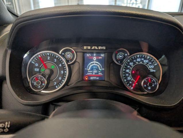 2023 Ram 1500 Big Horn Crew Cab 4x4 57 Box