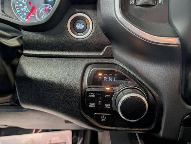 2023 Ram 1500 Big Horn Crew Cab 4x4 57 Box