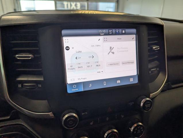 2023 Ram 1500 Big Horn Crew Cab 4x4 57 Box