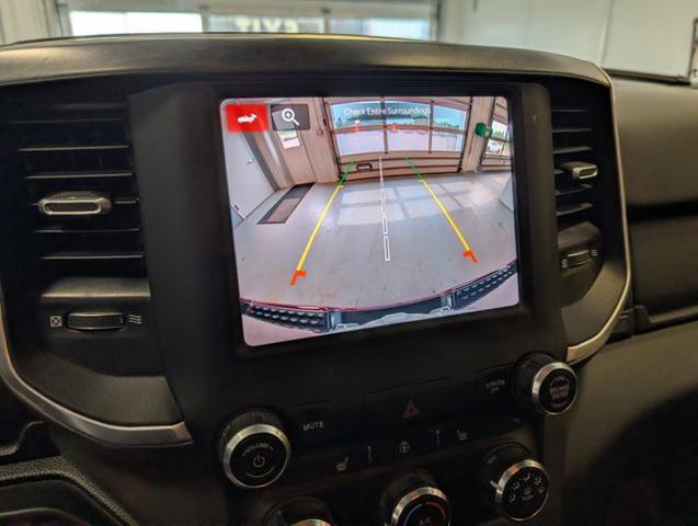 2023 Ram 1500 Big Horn Crew Cab 4x4 57 Box