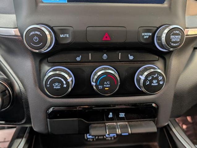 2023 Ram 1500 Big Horn Crew Cab 4x4 57 Box