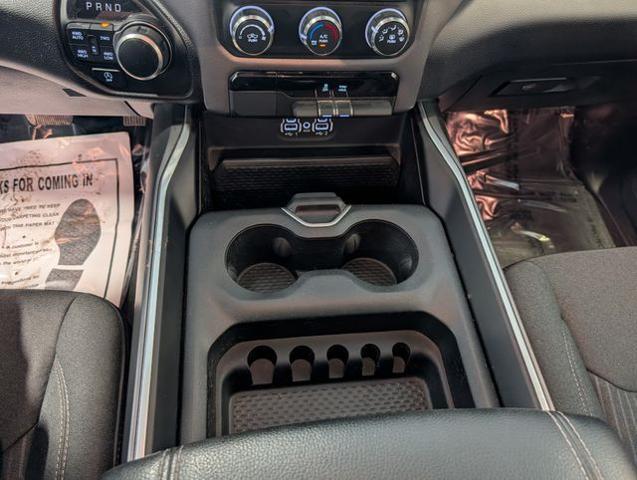 2023 Ram 1500 Big Horn Crew Cab 4x4 57 Box