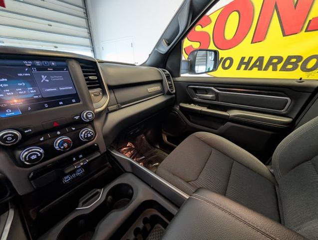 2023 Ram 1500 Big Horn Crew Cab 4x4 57 Box