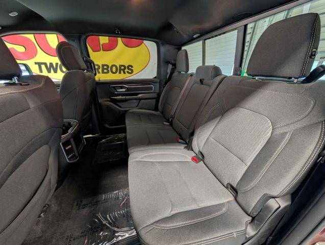 2023 Ram 1500 Big Horn Crew Cab 4x4 57 Box