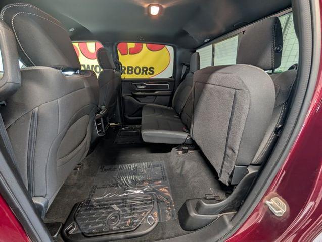 2023 Ram 1500 Big Horn Crew Cab 4x4 57 Box