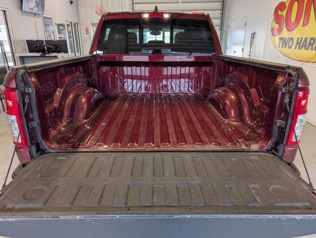 2023 Ram 1500 Big Horn Crew Cab 4x4 57 Box