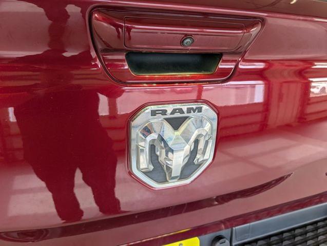 2023 Ram 1500 Big Horn Crew Cab 4x4 57 Box