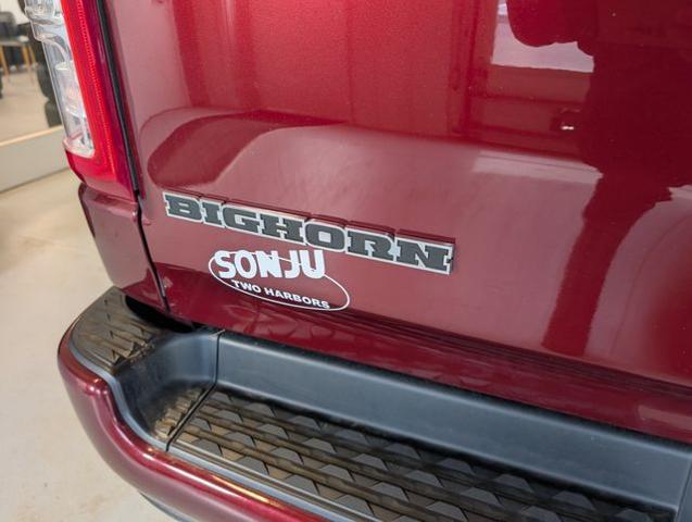 2023 Ram 1500 Big Horn Crew Cab 4x4 57 Box