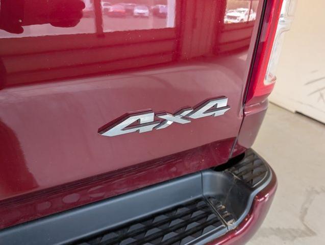2023 Ram 1500 Big Horn Crew Cab 4x4 57 Box