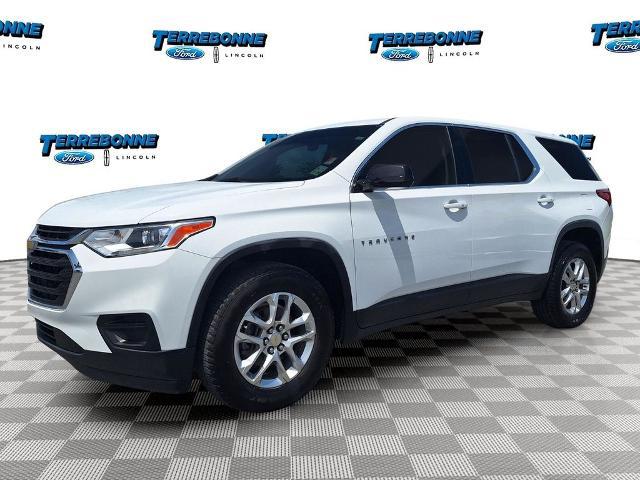 2020 Chevrolet Traverse FWD LS for sale in Houma, LA