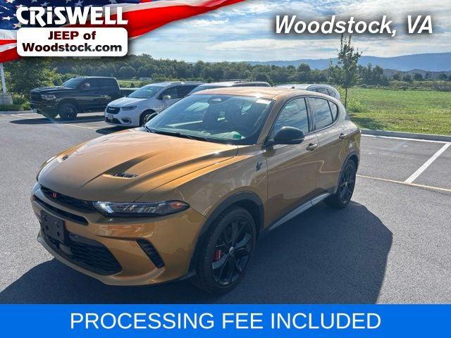 2024 Dodge Hornet R/T EAWD 2024 Dodge Hornet R/T EAWD