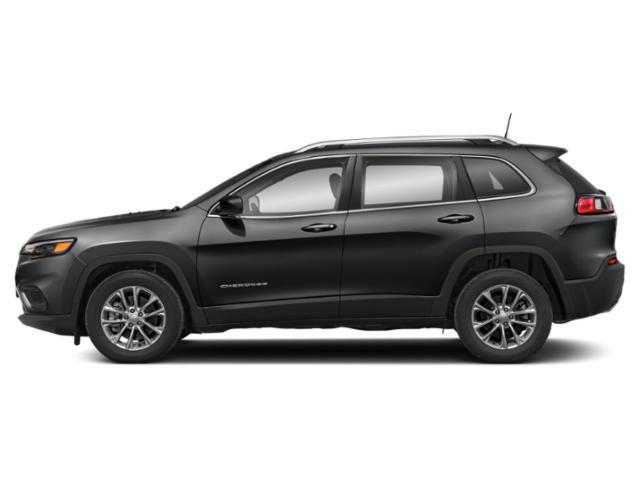 2020 Jeep Cherokee Latitude Plus 4x4 2020 Jeep Cherokee Latitude Plus 4x4