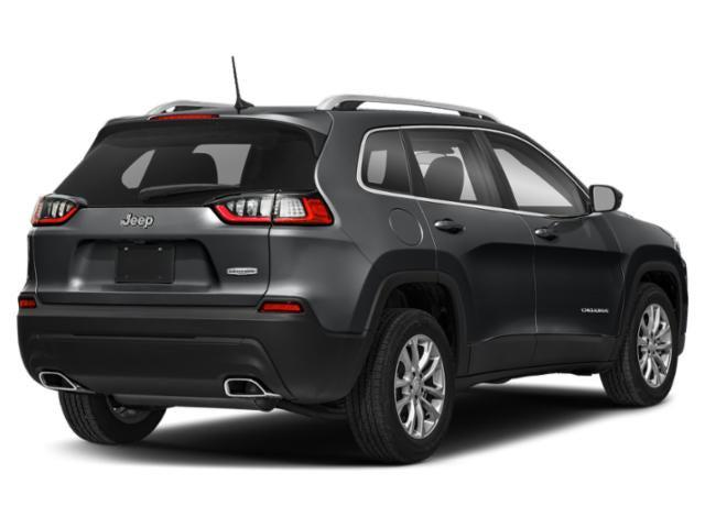 2020 Jeep Cherokee Latitude Plus 4x4 2020 Jeep Cherokee Latitude Plus 4x4