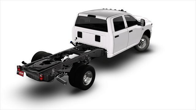 2026 RAM 3500 Chassis RAM 3500 TRADESMAN CREW CAB CHASSIS 4X4 60 CA