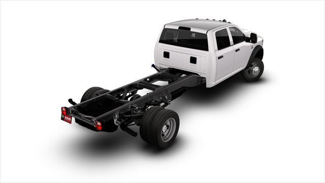 2026 RAM 5500 Chassis RAM 5500 TRADESMAN CHASSIS CREW CAB 4X4 84 CA