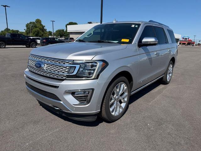 2019 Ford Expedition Platinum for sale near Findlay, OH