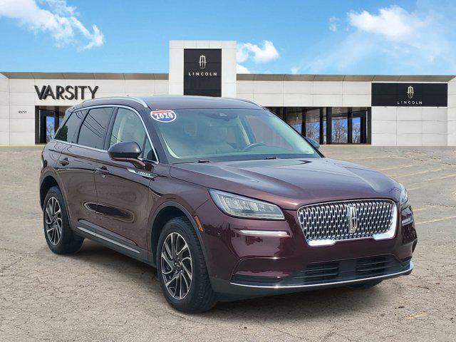 2020 Lincoln Corsair Standard for sale in Novi, MI