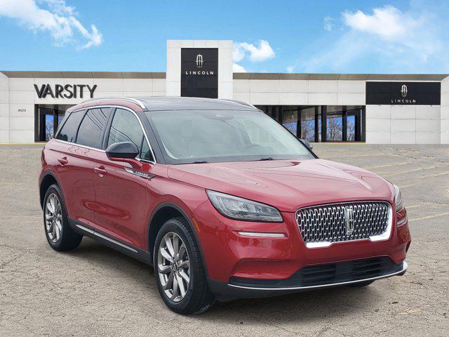 2022 Lincoln Corsair Standard for sale in Novi, MI