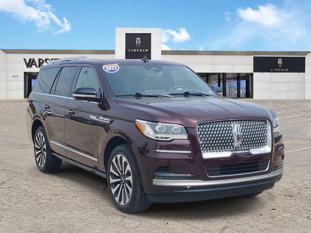 2023 Lincoln Navigator Reserve for sale in Novi, MI