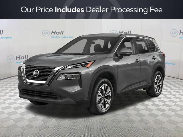 2023 Nissan Rogue SV FWD for sale in Elizabeth City, NC
