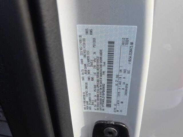 2025 Ford F-150 LARIAT