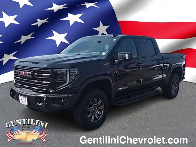 2026 GMC Sierra 1500 Crew Cab, Short Bed, AT4X, 4WD for sale in Woodbine, NJ