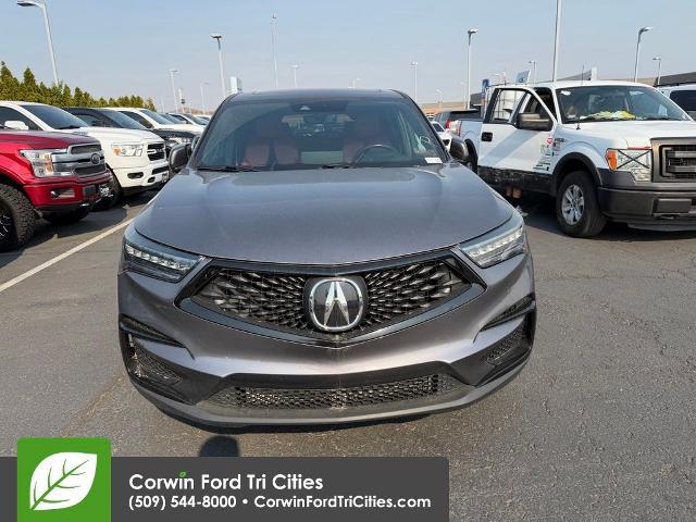 2021 Acura RDX A-SPEC Package