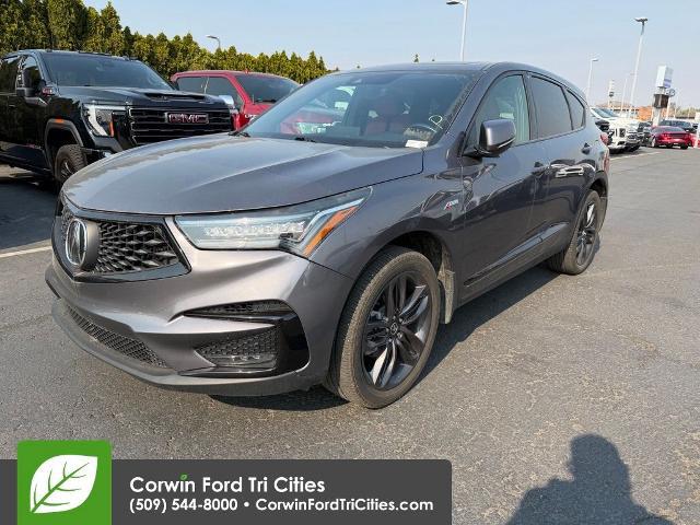 2021 Acura RDX A-SPEC Package