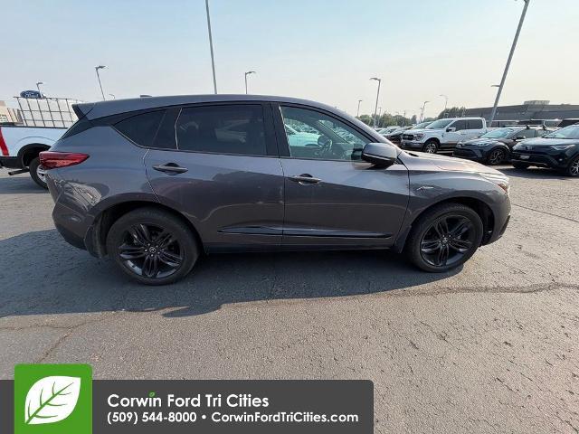 2021 Acura RDX A-SPEC Package