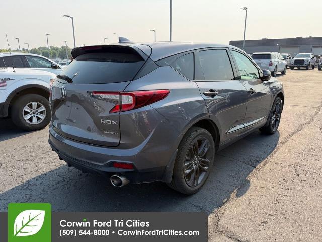 2021 Acura RDX A-SPEC Package