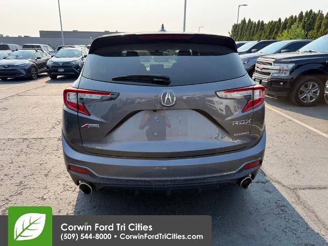 2021 Acura RDX A-SPEC Package