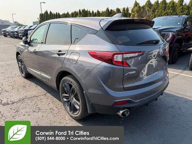 2021 Acura RDX A-SPEC Package