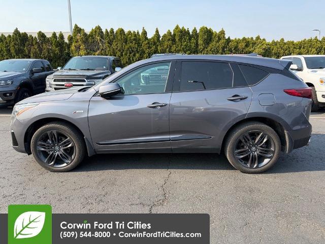 2021 Acura RDX A-SPEC Package