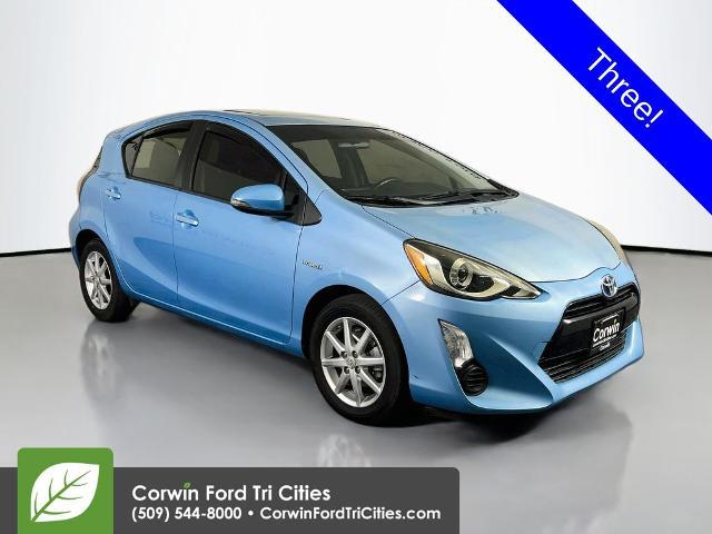 2015 Toyota Prius c Three for sale in Pasco, WA