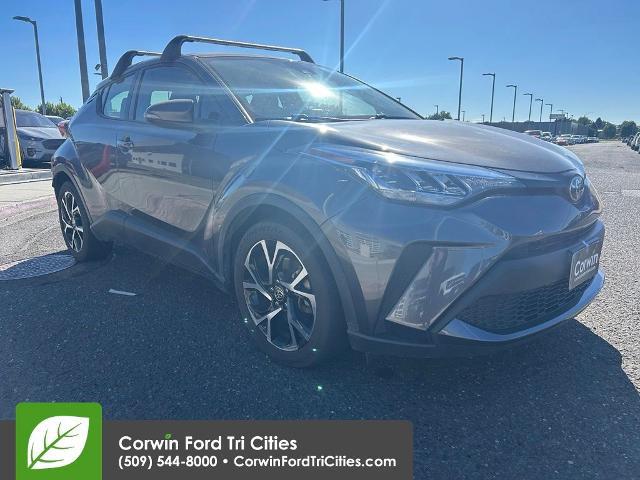 2021 Toyota C-HR XLE for sale in Pasco, WA