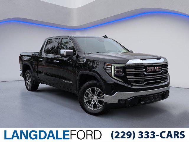 2025 GMC Sierra 1500 4WD Crew Cab Short Box SLT for sale in Valdosta, GA