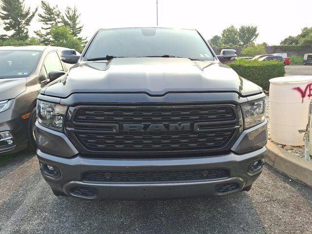 2023 RAM 1500 Big Horn Crew Cab 4x4 57 Box 2023 RAM 1500 Big Horn Crew Cab 4x4 57 Box