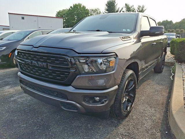 2023 RAM 1500 Big Horn Crew Cab 4x4 57 Box 2023 RAM 1500 Big Horn Crew Cab 4x4 57 Box