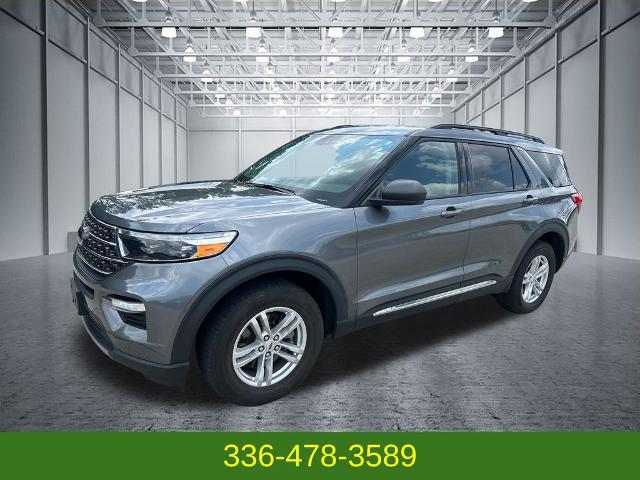 2022 Ford Explorer XLT for sale in Greensboro, NC