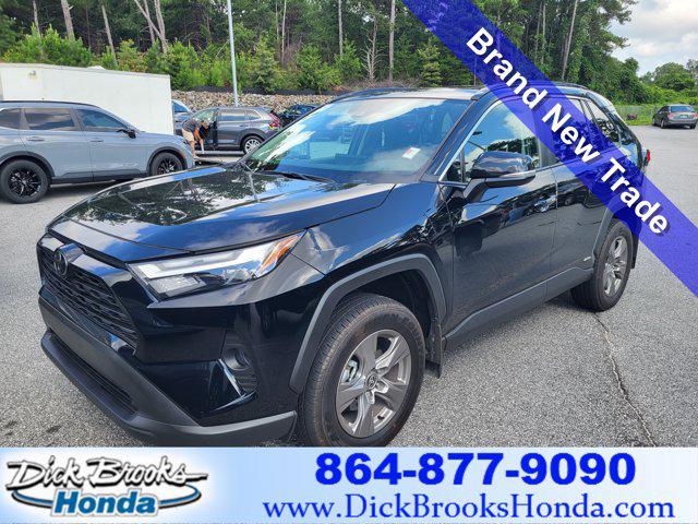 2025 Toyota RAV4 Hybrid XLE for sale in Greer, SC