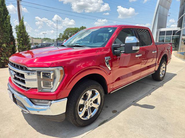 2022 Ford F-150 LARIAT for sale in Seminole, OK