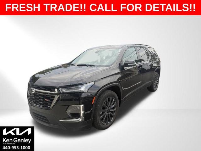 2023 Chevrolet Traverse AWD RS for sale in Mentor, OH
