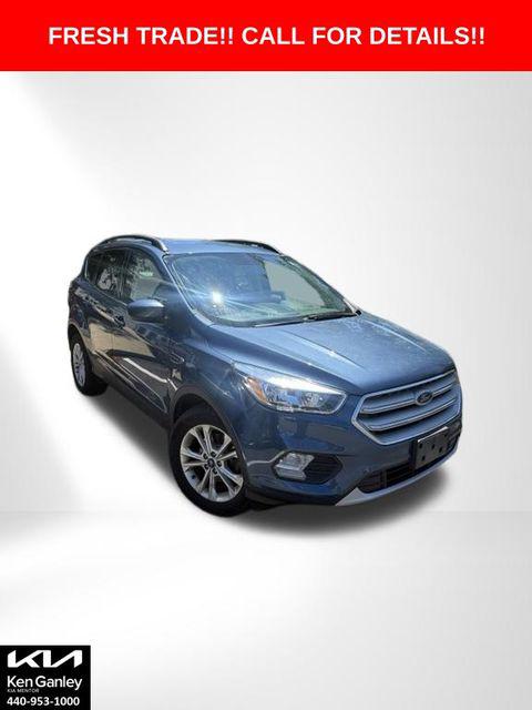 2018 Ford Escape SE for sale in Mentor, OH