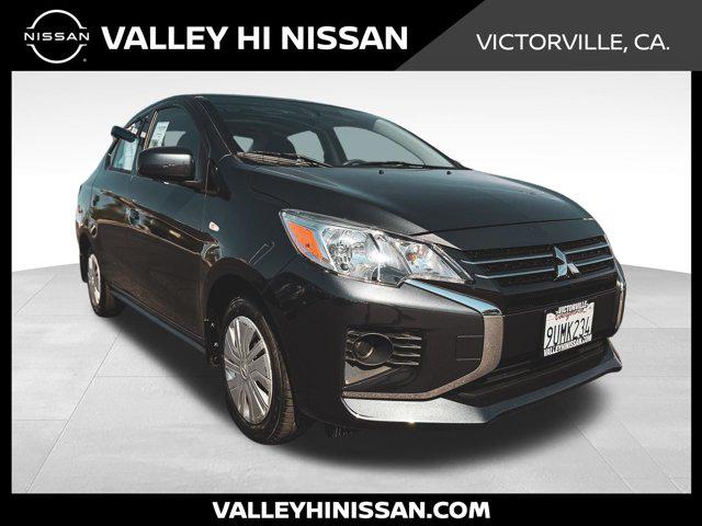 2024 Mitsubishi Mirage G4 LE for sale in Victorville, CA