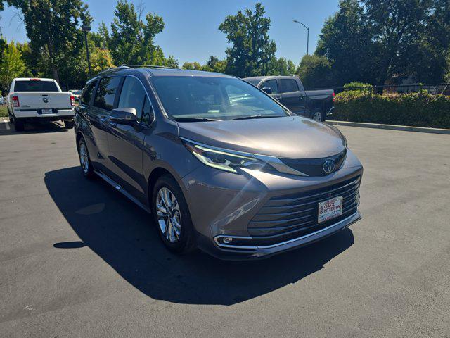 2022 Toyota Sienna Platinum for sale in Chico, CA