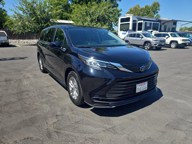 2022 Toyota Sienna LE for sale in Chico, CA