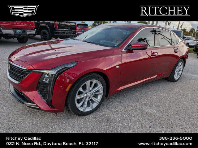 2025 Cadillac CT5 Premium Luxury RWD for sale in Daytona Beach, FL