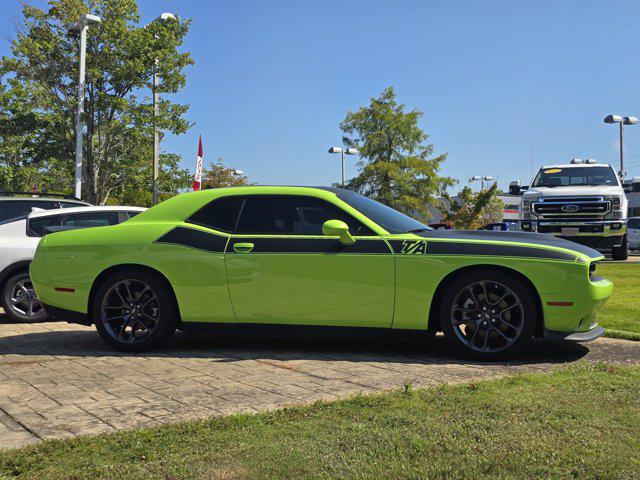 2023 Dodge Challenger R/T