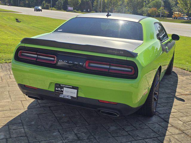 2023 Dodge Challenger R/T