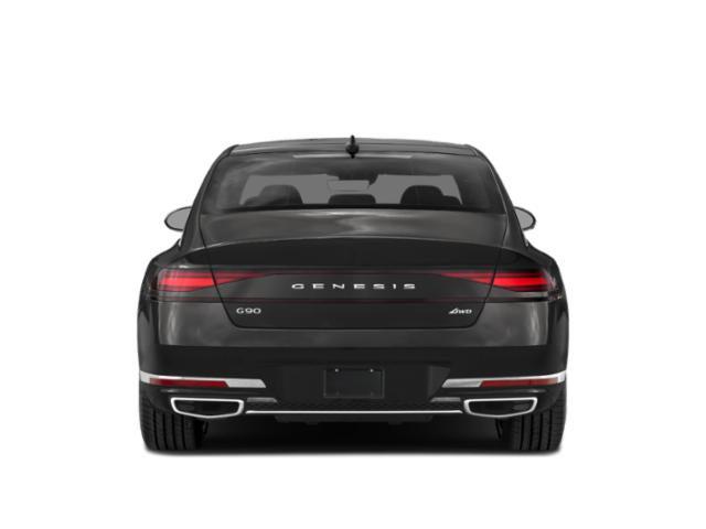 2023 Genesis G90 3.5T AWD - 4